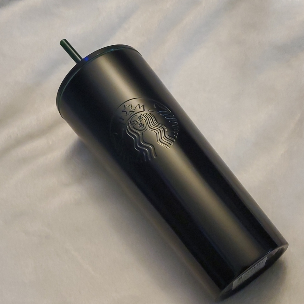 Starbucks Dark Green SS Tumbler